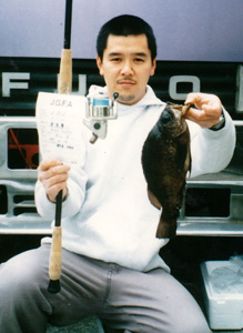 KEIJI KURIHARA